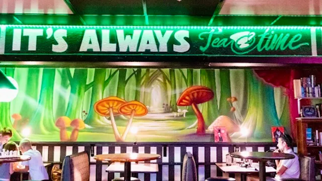 Mad Hatters Kava Bar