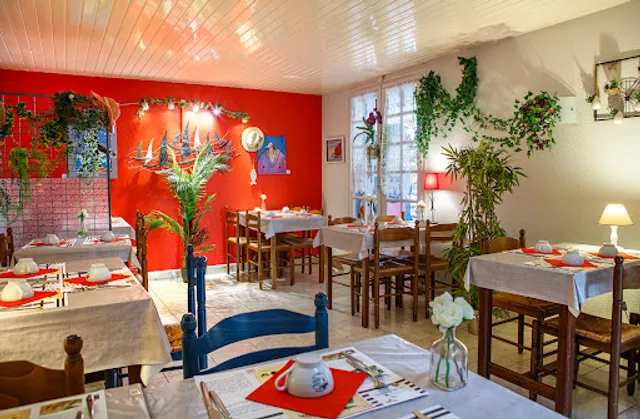 Crêperie restaurant La Goélette