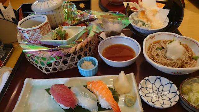 Washokumendokorosagami Shiomigaokaten