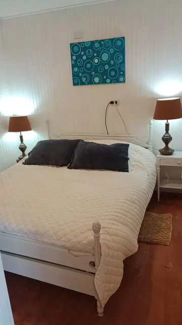 Cabaña y Hospedaje La Familia.