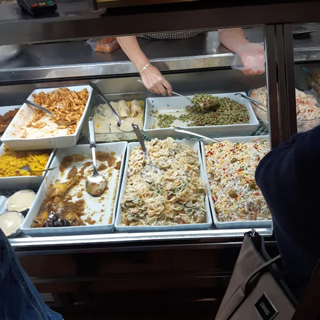 Mediterrània Menjars per Portar