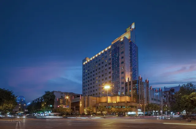 Tianfu Sunshine Hotel