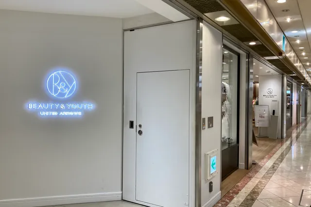 BEAUTY&YOUTH UNITED ARROWS OKAYAMA