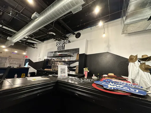Escape the Room Fort Worth