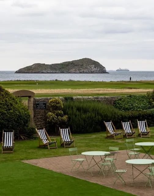 The Lawn Restaurant North Berwick