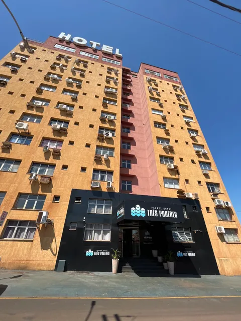 Palace Hotel Três Poderes