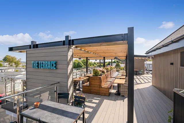 Waterside Holiday Park