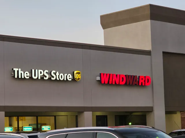 The UPS Store