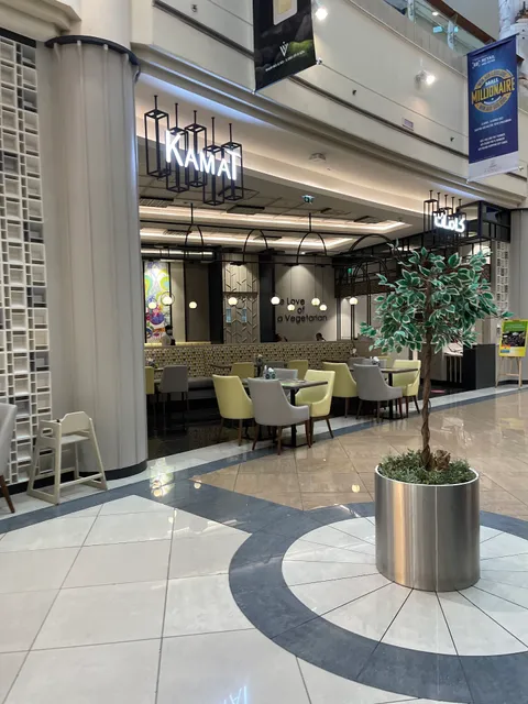 Kamat Vegetarian - Al Wahda Mall