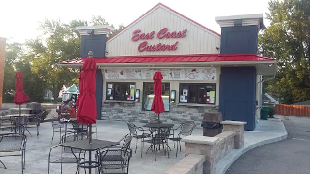 East Coast Custard