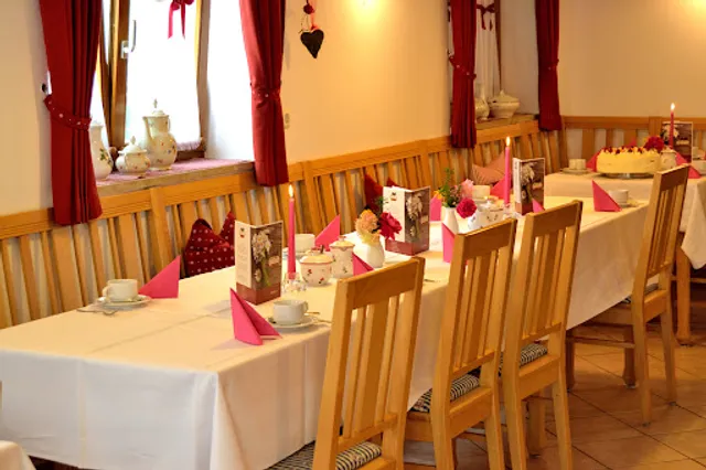 Bauernhof-Café "Beim Hanza"