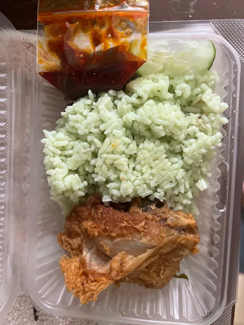 JIBRIL CORNER TAMAN PUTRI