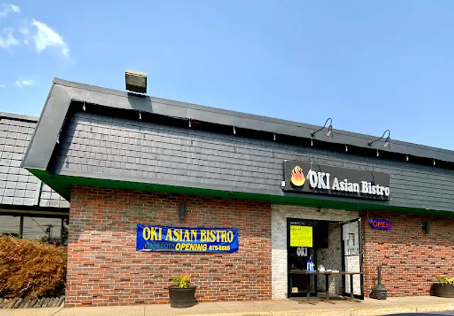 OKI Asian Bistro