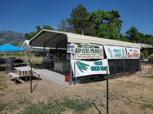Kaysville Farmers' Market