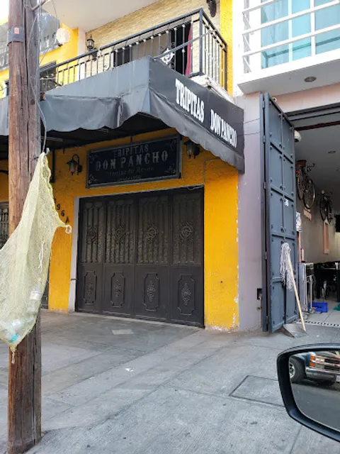 Tripitas Don Pancho
