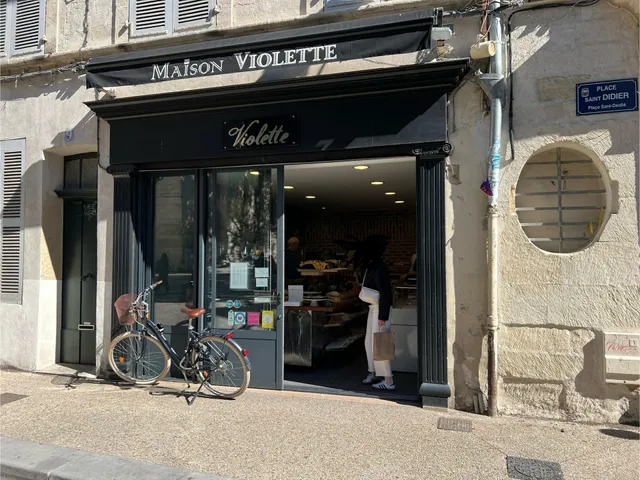 Maison Violette | Saint Agricol