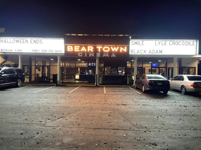 Bear Town Cinema