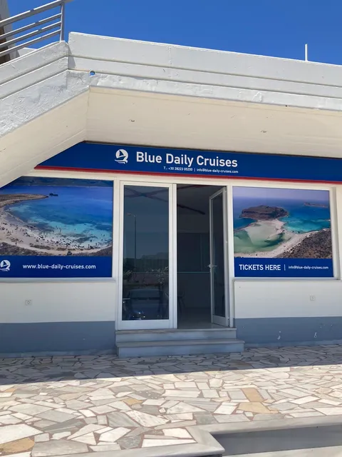 Gramvousa Balos Cruises