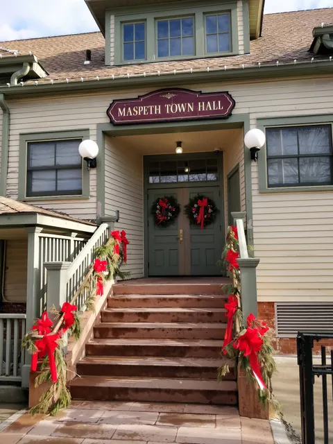 Maspeth Town Hall Inc