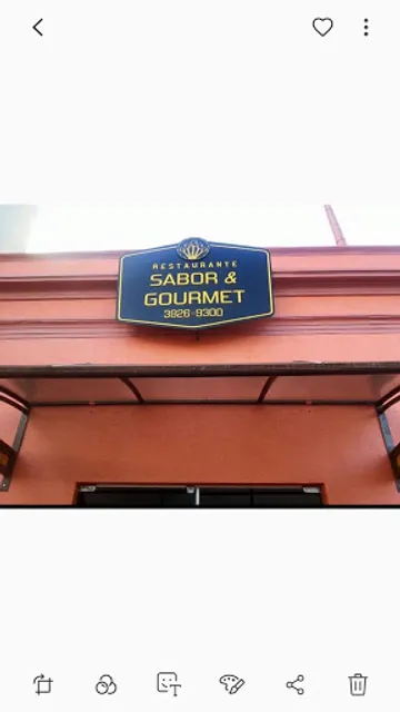 Restaurante Sabor & Gourmet