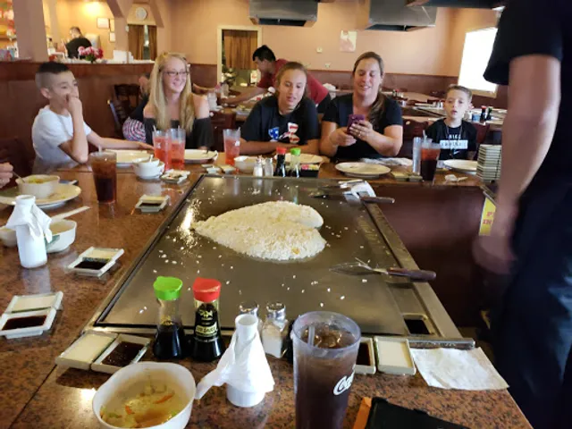 Sapporo Japanese Steak House