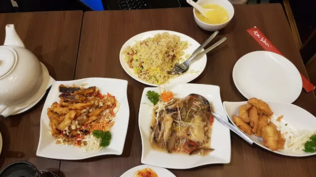 Ta Wan - Pentacity Mall Balikpapan