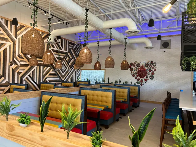 San Andres Mexican Restaurant