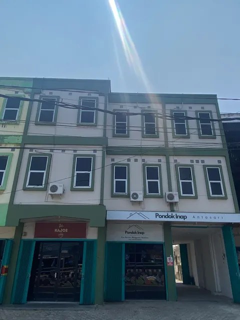 PONDOK INAP ANTASARI (FAMILY)