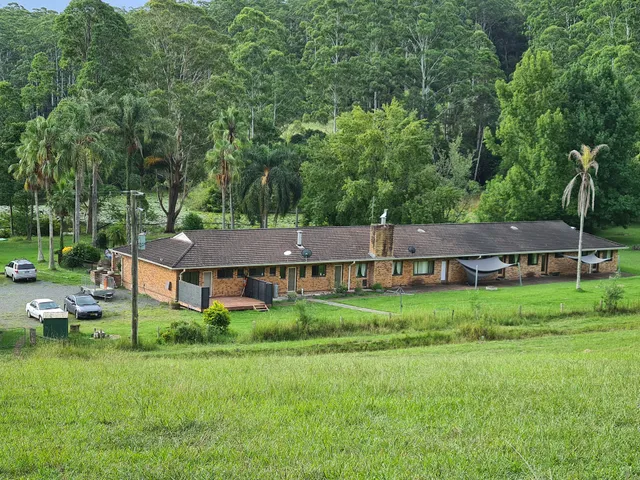 Forest Lodge Retreat