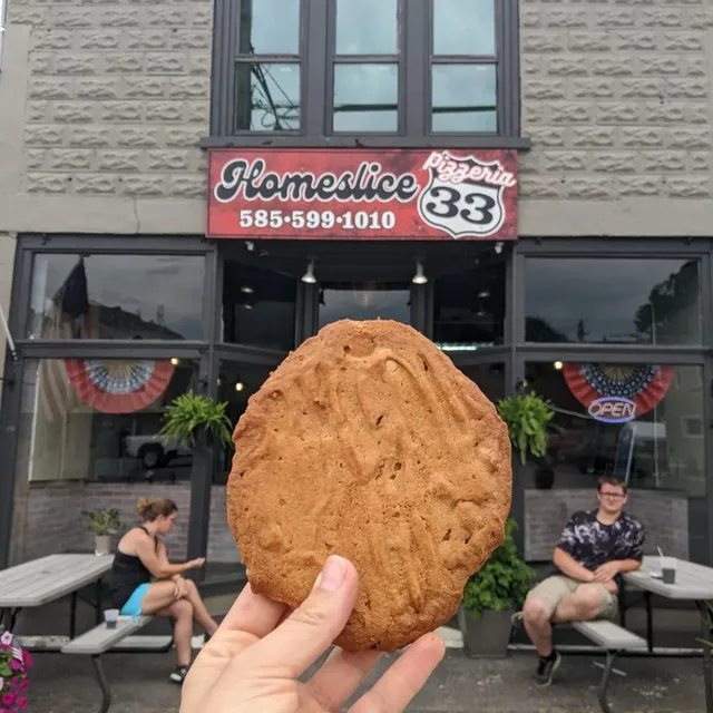 Homeslice 33 Pizzeria