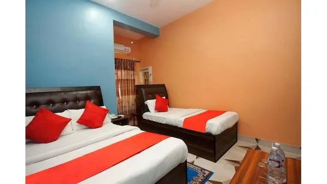 SPOT ON 542 Hotel Nandan