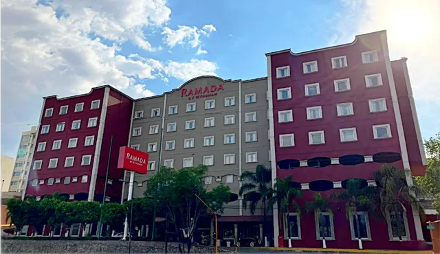 Ramada by Wyndham Ciudad de Mexico Perinorte