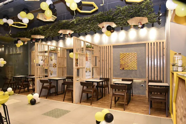 BitesBee - A Food Nest