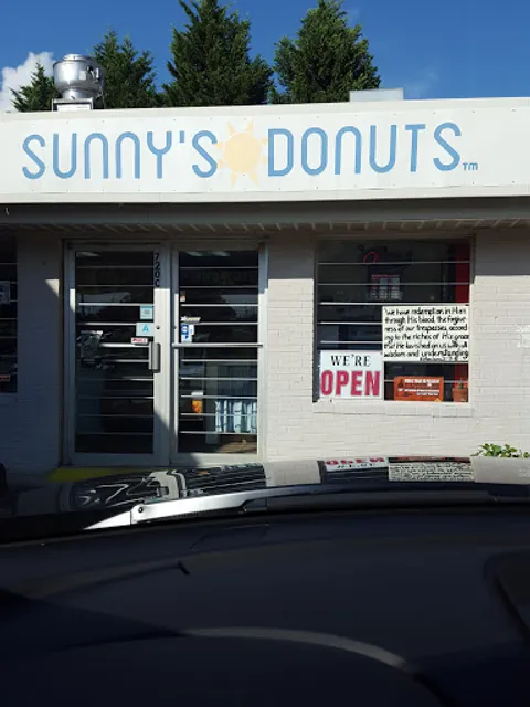 Sunny's Donuts
