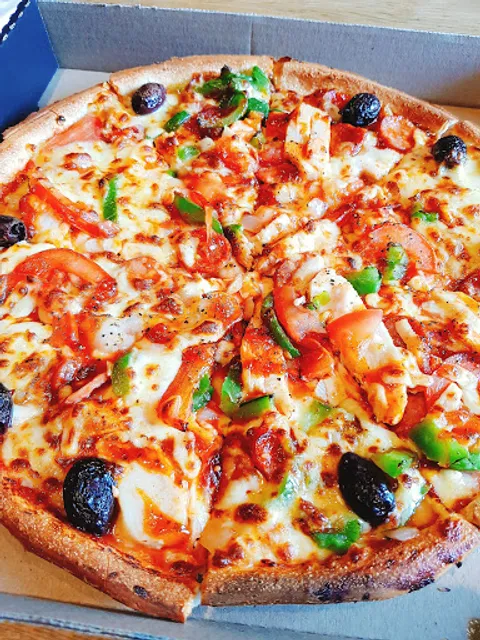 Hell Pizza Symonds St