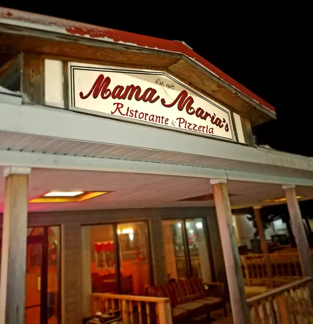 Mama Maria's Ristorante & Pizzeria