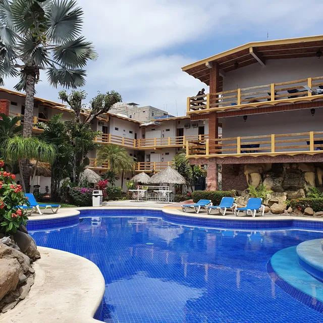 Hotel y Bungalows As de Oros