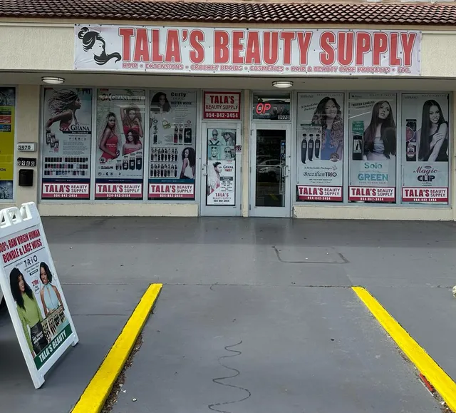 Tala’s Beauty Supply