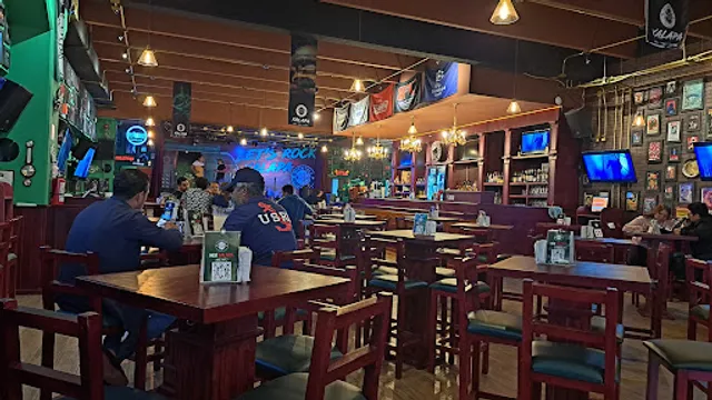 McCarthy's Irish Pub Xalapa