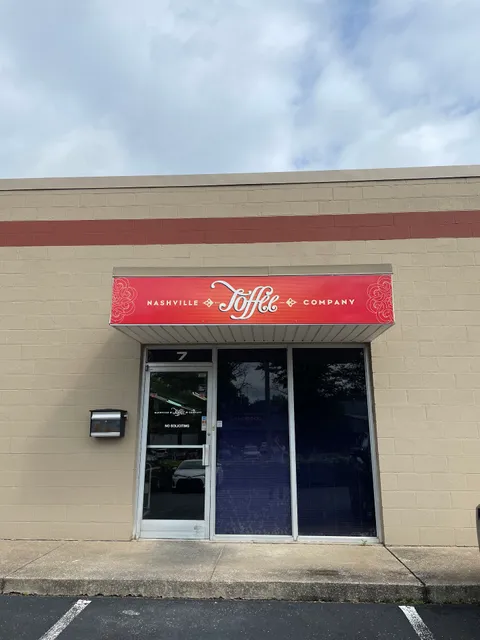 Nashville Toffee Company