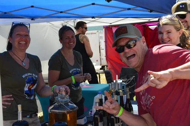 Palmer Lake Wine Festival