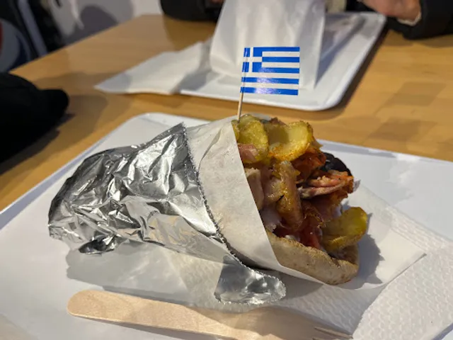 Pita Gyros, Santa Coloma