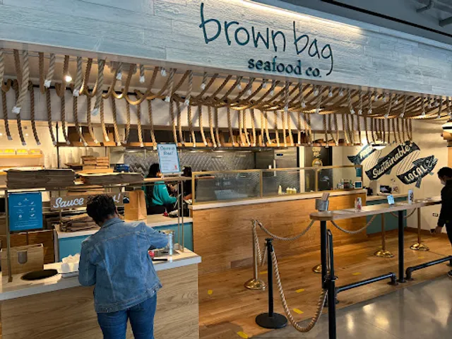 Brown Bag Seafood Co.