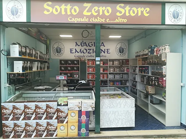 Sotto Zero store box 21 tuscolana
