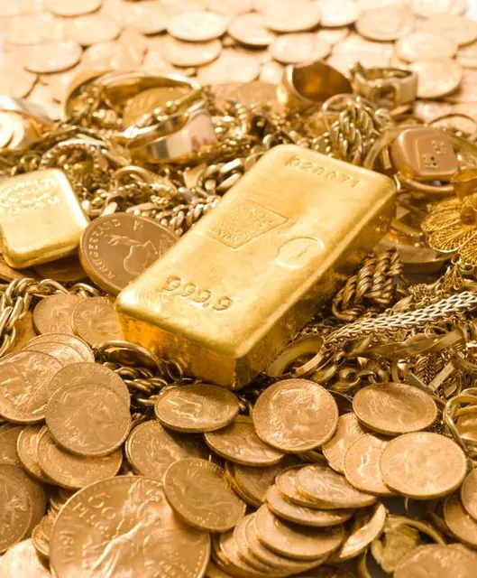 Comptoir national de l'or - Saint Malo