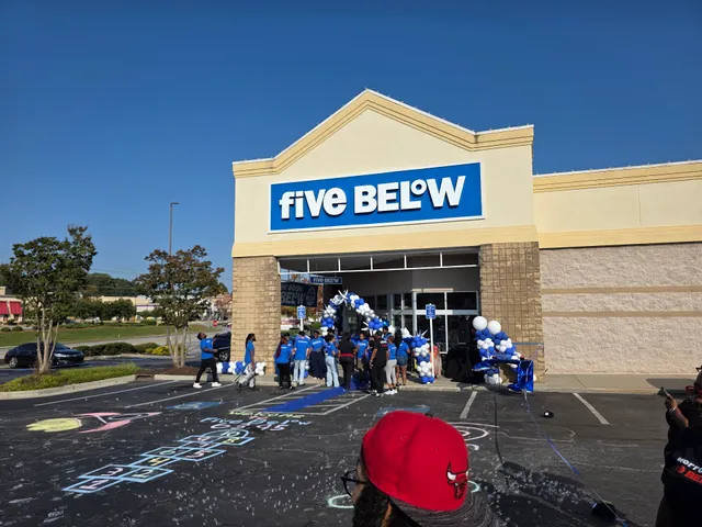 Five Below