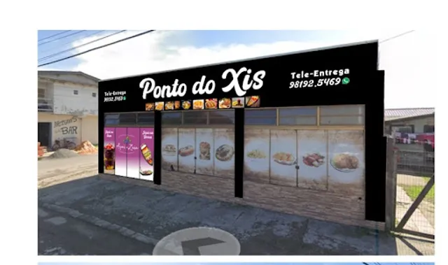 Lancheria E Delivery Ponto Do Xis