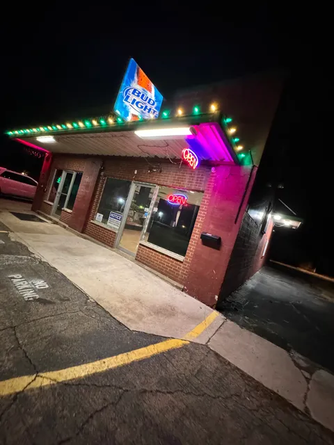 Last Stop Smoke Shop