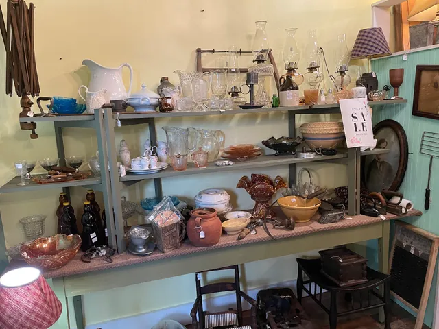 The Wildflower Marketplace