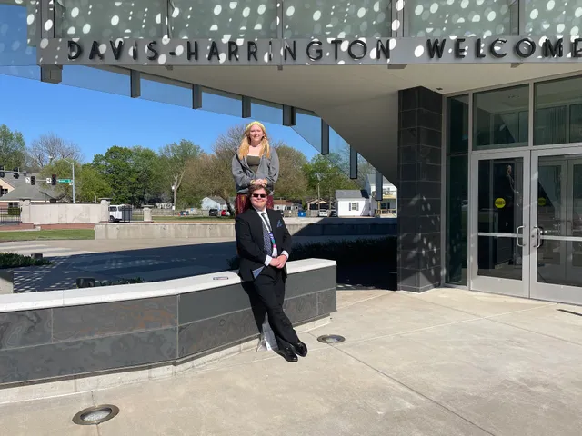 Davis-Harrington Welcome Center